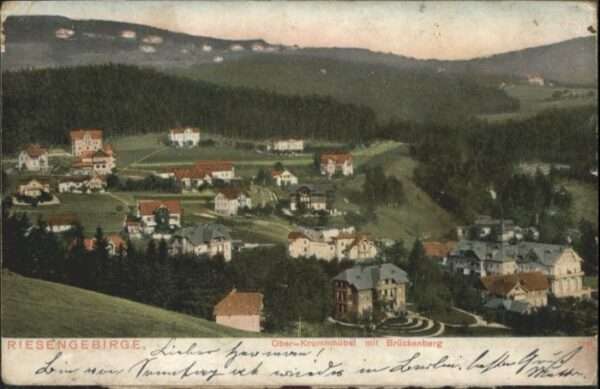 Ober-Kruemmhuebel ückenberg *