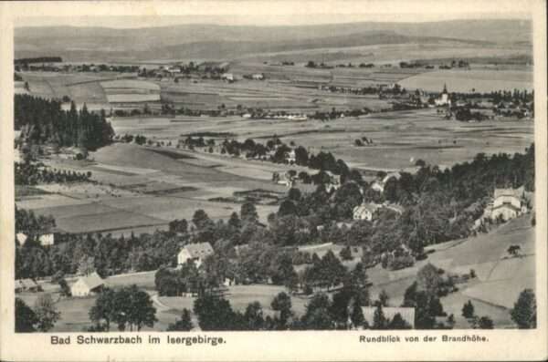 Bad Schwarzbach Von Brandhöhe