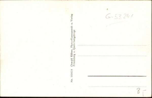 Bad Schwarzbach Tafelfichte Brandhöhbaude Kurhaus Dress – Bild 2