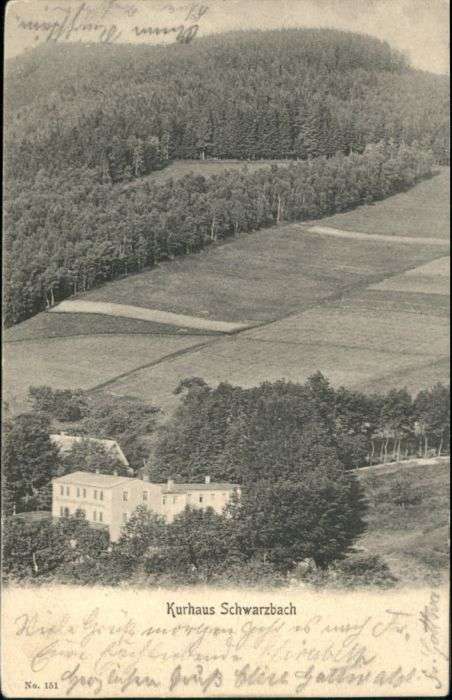 Bad Schwarzbach Kurhaus