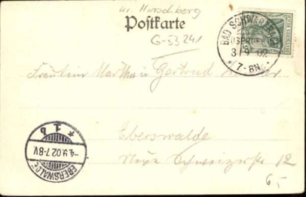 Bad Schwarzbach Kurhaus – Bild 2