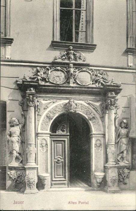 Jauer Altes Portal
