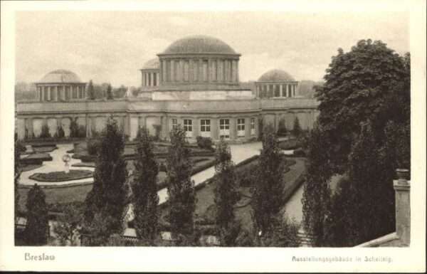 Scheitnig Ausstellungsgebäude