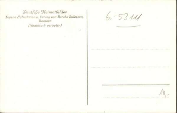 Breslau Niederschlesien Breslau Dom – Bild 2