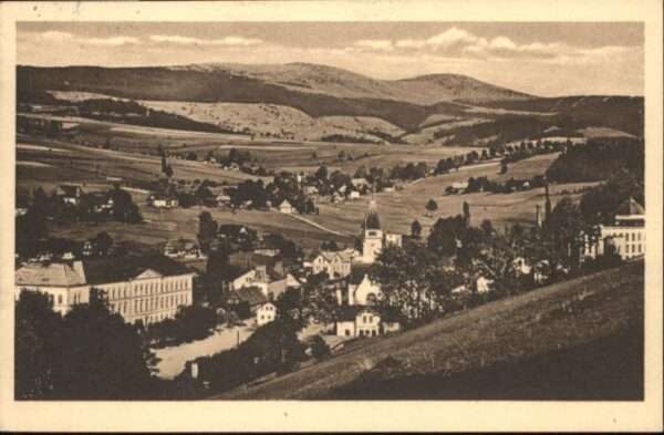 Rochlitz Iser Tschechien Rochlitz Riesengebirge