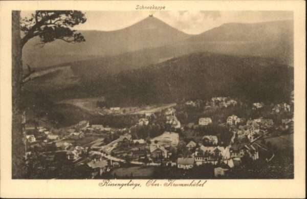 Ober-Krummhuebel chneekoppe