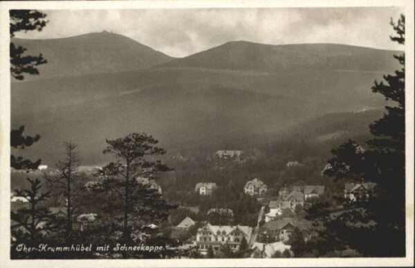 Ober-Krummhuebel chneekoppe