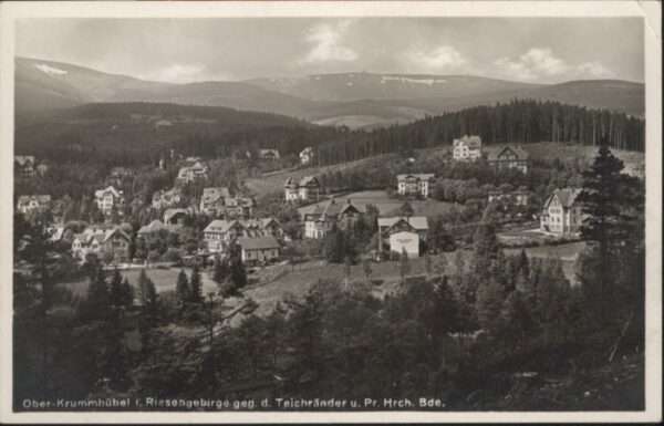 Ober-Krummhuebel