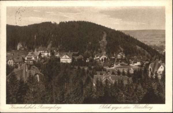 Krummhuebel Riesengebirge Krummhübel Heidelberg