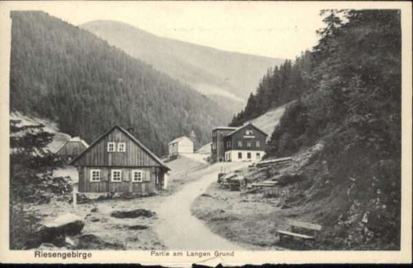 Langengrund Dlugi Grad