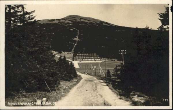 Spindlerbaude