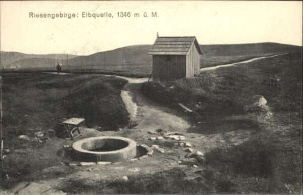 Riesengebirge Krkonose Karkonosze Riesengebirge Elbequelle