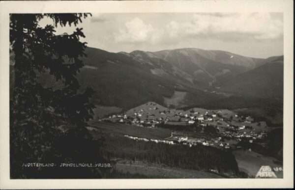 Spindlermuehle Spindleruv Mlyn Spindlermühle