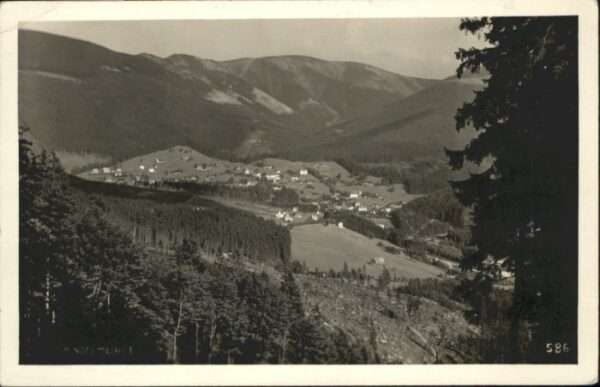 Spindlermuehle Spindleruv Mlyn Spindlermühle