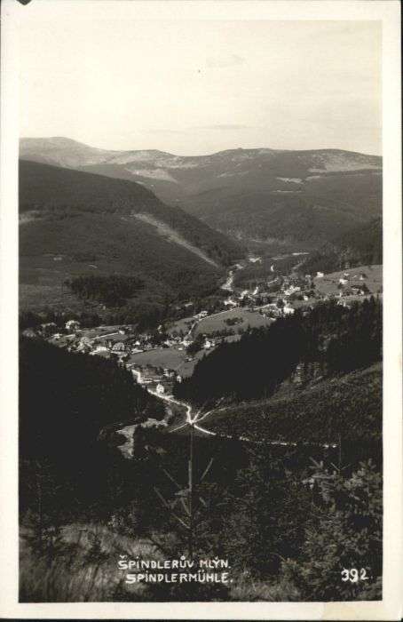 Spindlermuehle Spindleruv Mlyn Spindlermühle