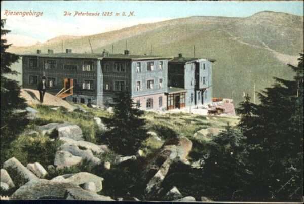 Peterbaude Riesengebirge