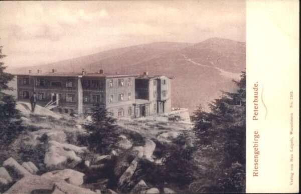 Peterbaude Riesengebirge