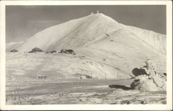 Krkonose Winter