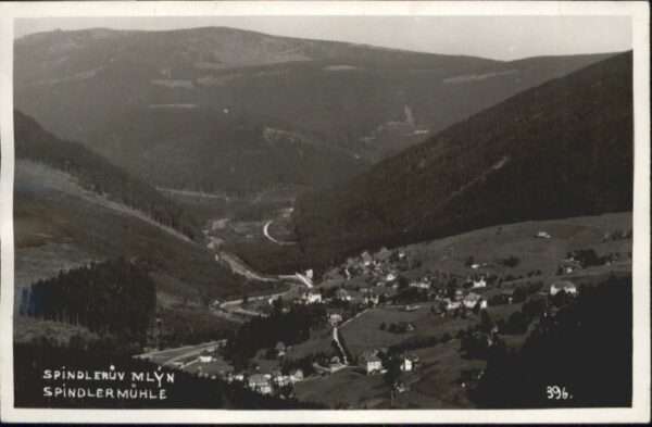 Spindlermuehle Spindleruv Mlyn Spindlermühle