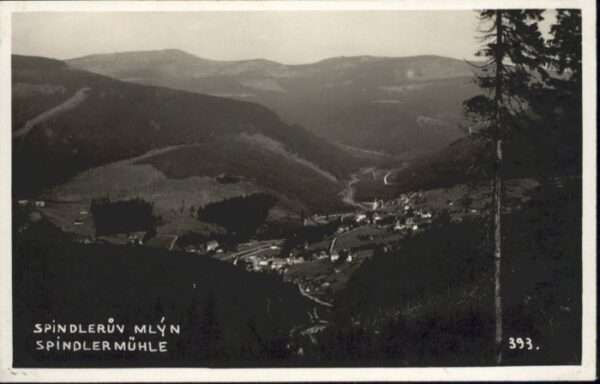Spindlermuehle Spindleruv Mlyn Spindlermühle