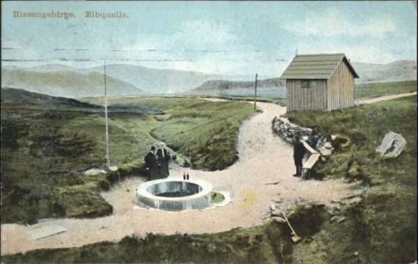 Riesengebirge Krkonose Karkonosze Riesengebirge Elbquelle