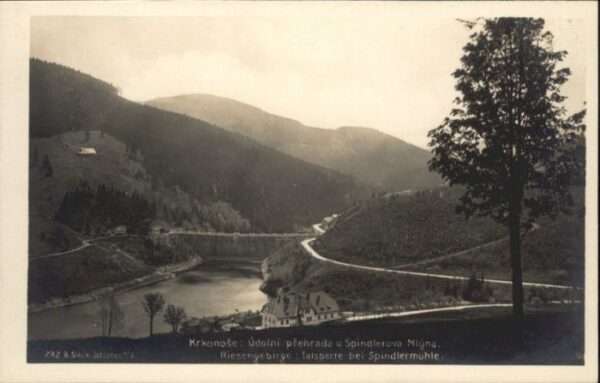 Spindlermuehle Spindleruv Mlyn Spindlermühle Riesengebirge