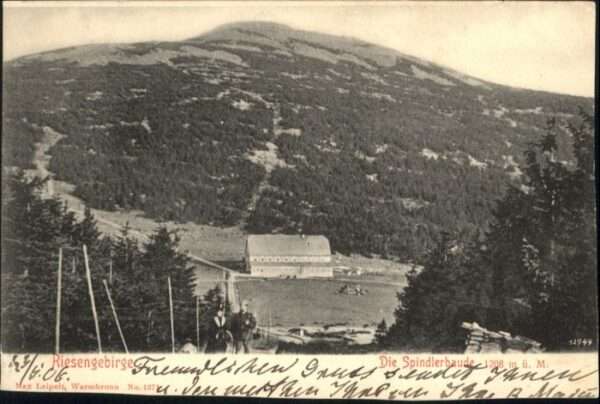 Spindlerbaude Riesengebirge