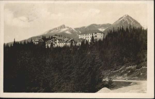 Vysoke Tatry ? Hotels Mory