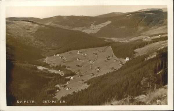 St Peter Tschechien St Peter