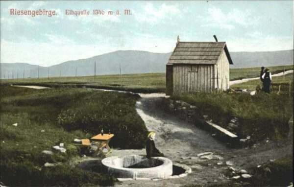 Riesengebirge Krkonose Karkonosze Riesengebirge Elbquelle