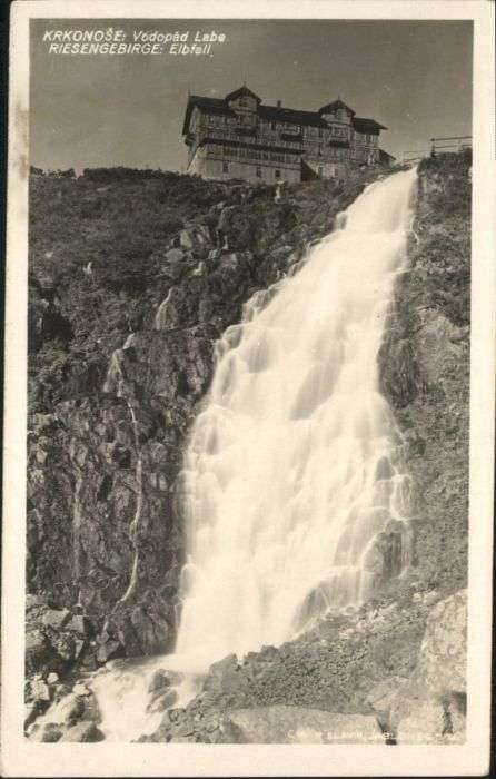 Elbfall Riesengebirge