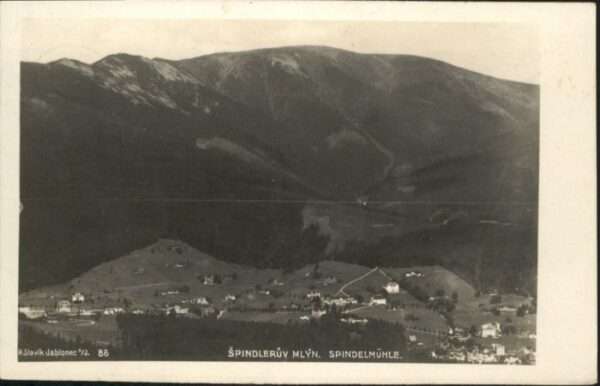 Spindlermuehle Spindleruv Mlyn Spindlermühle