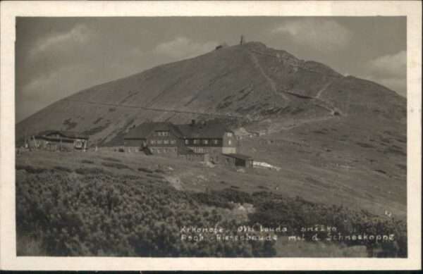 Riesenbaude Schneekoppe