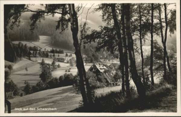 Bad Schwarzbach