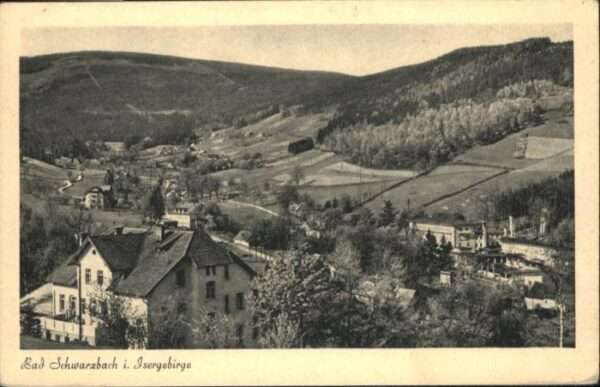 Bad Schwarzbach Kurhaus