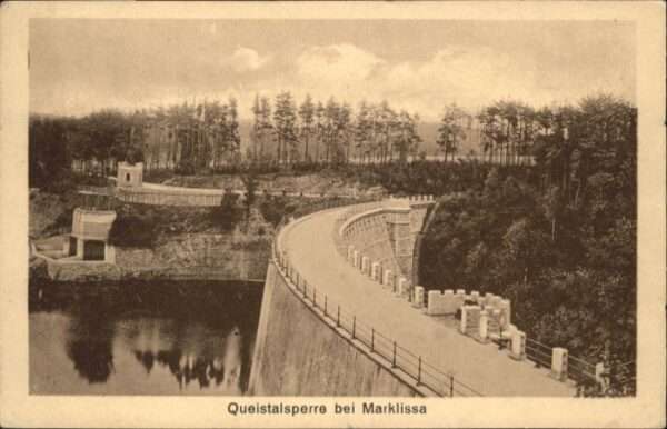 Marklissa Queistalsperre