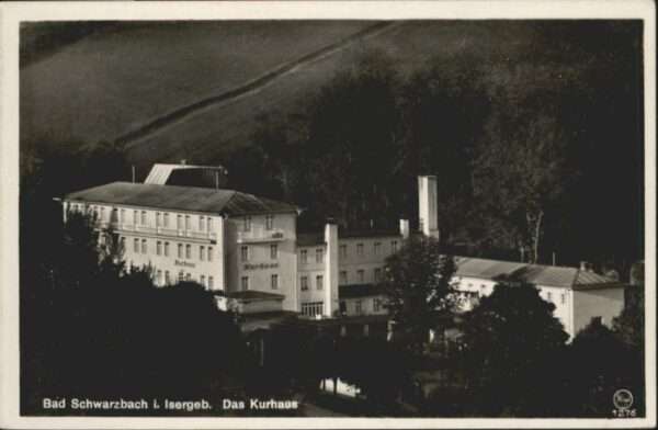 Bad Schwarzbach Kurhaus
