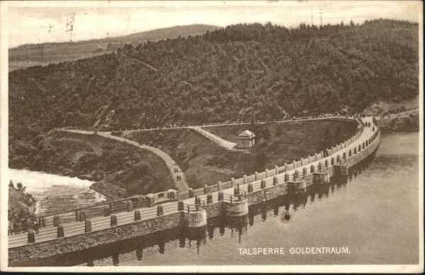 Goldentraum Zlotniki Lubanskie Goldentraum Talsperre