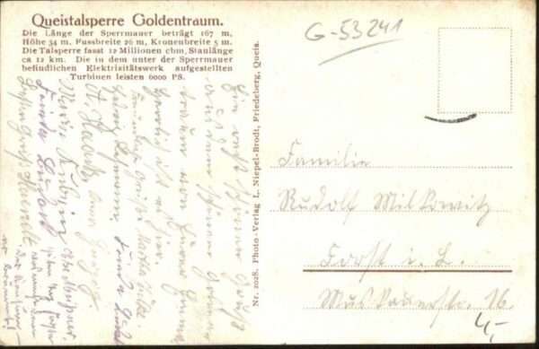 Goldentraum Zlotniki Lubanskie Goldentraum Talsperre – Bild 2
