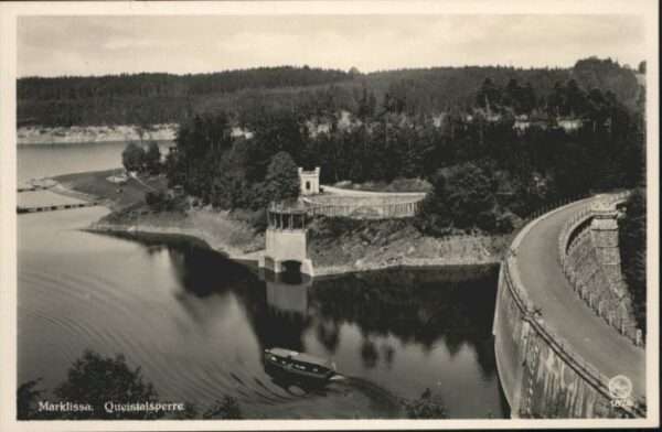 Marklissa Queistalsperre