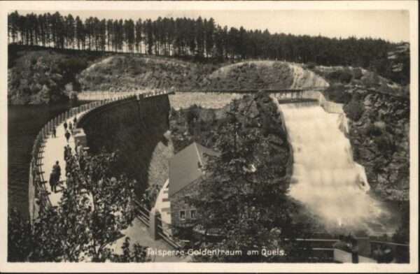 Goldentraum Zlotniki Lubanskie Goldentraum Talsperre Queis