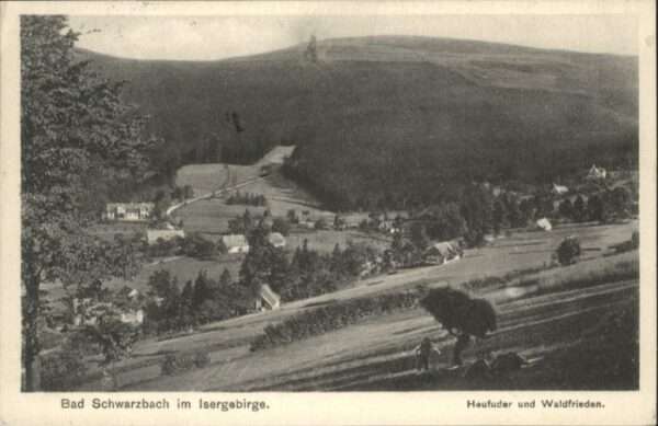 Bad Schwarzbach Heufuder Waldfrieden