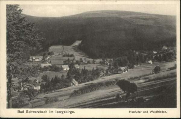 Bad Schwarzbach Heufuder Waldfrieden