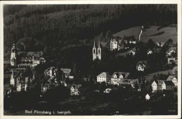 Bad Flinsberg Swieradow Zdroj Bad Flinsberg Kirche