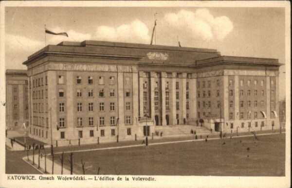 Kattowitz Katowice