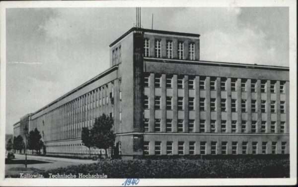 Kattowitz Technische Hochschule