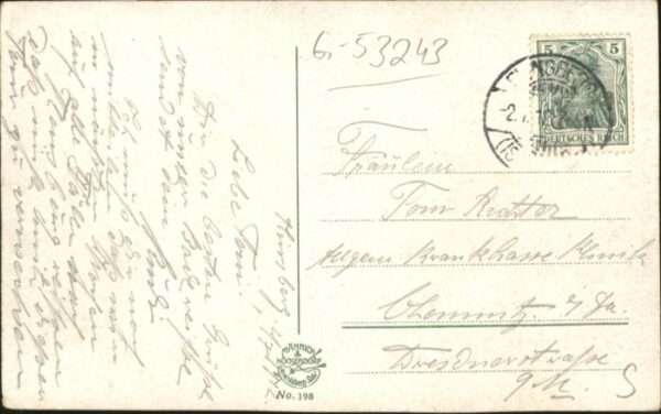 Bad Flinsberg Swieradow Zdroj Bad Flinsberg Kurhaus Iserkamm – Bild 2