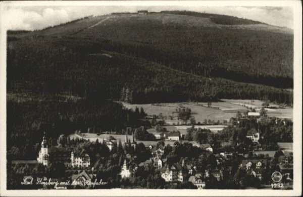 Bad Flinsberg Swieradow Zdroj Bad Flinsberg Heufuder