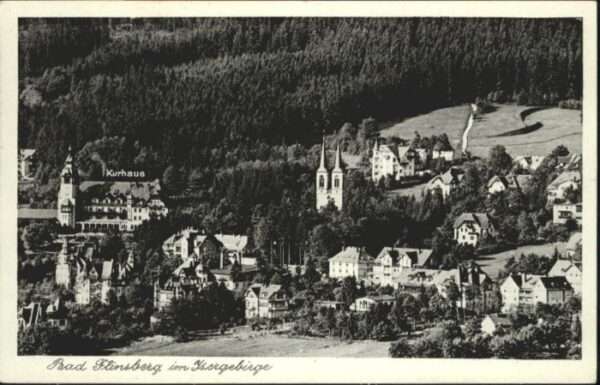 Bad Flinsberg Swieradow Zdroj Bad Flinsberg