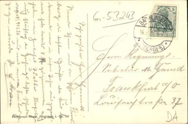 Bad Flinsberg Swieradow Zdroj Bad Flinsberg Kurhaus – Bild 2
